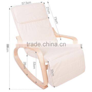 2016 New Style and Popular Wooden Rocking Chair Parts photo-4