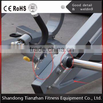 Loaded Gym Equipment Hammer Strength 0-9 Adjustable Utility Bench TZ-5047/ China Sport Equipment TZfitness photo-3