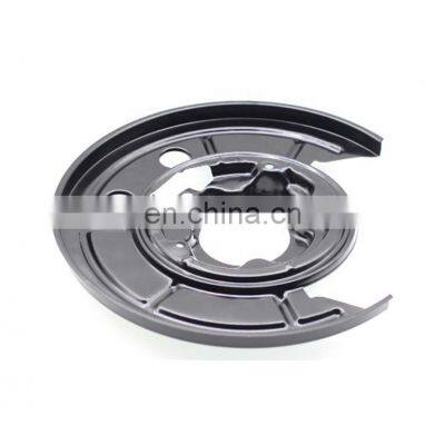 HIGH Quality Brake Dust Shield Brake Disc Splash Shield OEM 77364018/4212.C4 FOR Peugeot Fiat Citroen photo-2