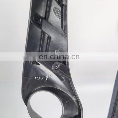 2019 Vios With Hole Fog Lamp Cover Fog Light Case for Toyota Vios Yaris Vitz 2017 2018 2019 2020 photo-3