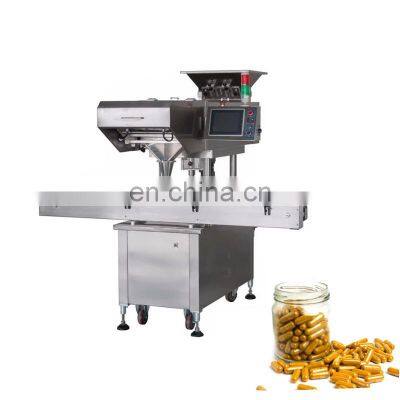 New Design 16 Channel Electronic Counting Machine Gummy Counting Machine Factory Price photo-3
