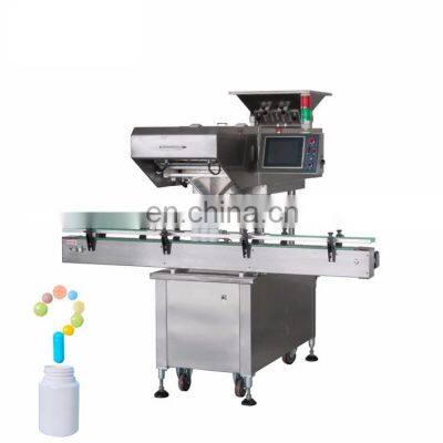 3 Year Warranty Drug Counting Machine Electronic Automatic Pharmaceutical Pill Tablet Counter Machine