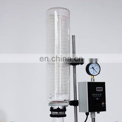 USA Warehouse Delivery Vacuum 10L 20L 50L 50 Liter Rotovap Rotary Evaporator photo-4