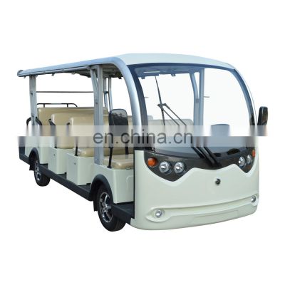 Battery power passengers 14 Seater Sightseeing Car S14