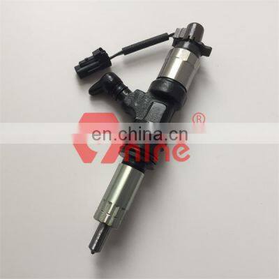 Nine Brand Diesel Common Rail Injector G3S33 G3 Nozzle Injector 295050-0541