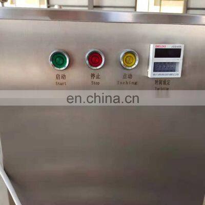 Hot Selling Good Performance Cost Saving Pharma Powder Mixer Machine photo-4