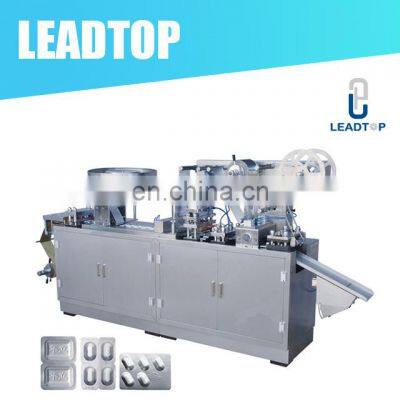 Automatic Blister Packing Machine for Capsule/tablet/pill Price photo-2