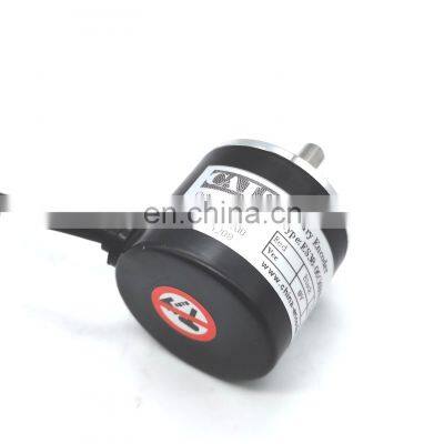 CALT 6mm Solid Shaft ES38-06G600BST5 AB Phase Encoder Incremental Rotary Encoder photo-4