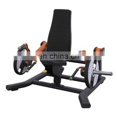 Dezhou Dezhou commercial gym  PL11 seated/standing shrug professional sports use fitness sports workout equipment GYM