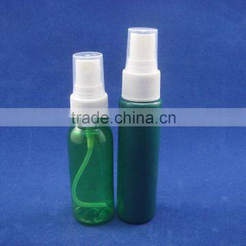 PET 2oz 30ml pet spray bottle