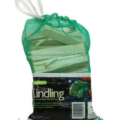 Tubular Mono Filament Mesh Bags HDPE Overlock+SingleSeam momo mesh sacks