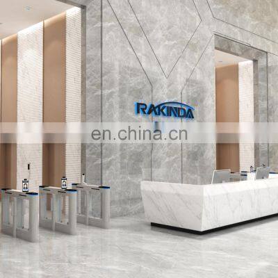 Access Control Face Recognition Wall-mounted Attendance Management System With Face Recognition Camera With Temperature Sensor photo-5