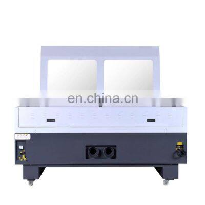 Double Head 1610 CO2 Laser Cutting Machine photo-3