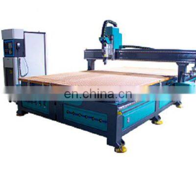 UTECH Sesame Series 2240 ATC Wood Cnc Router For Advertising Cnc Carving Machine