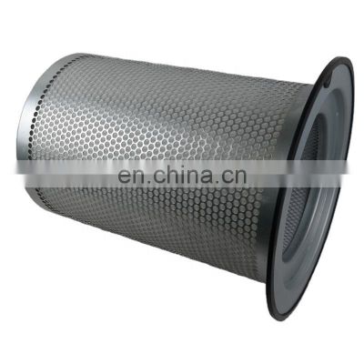 high quality oil separator filters 39831912 air compressor oil and gas separator for Ingersoll Rand air compressor part