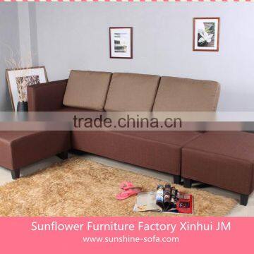 Fabric Sectional Design Ideas Corner Sofa