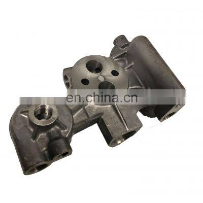 1622657000 AtlasCopco Oil filter housing of screw air compressor