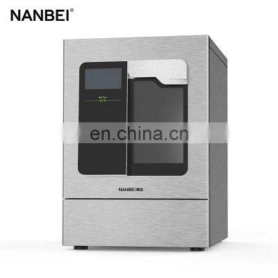 Laboratory Vertical Automatic Glassware Washing Drying Machine photo-2