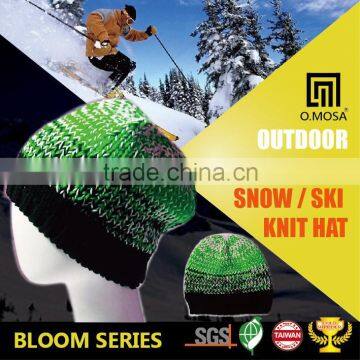 OM3294 O.MOSA 2G Color Gradient Sport Knit Winter Classic Hat photo-6