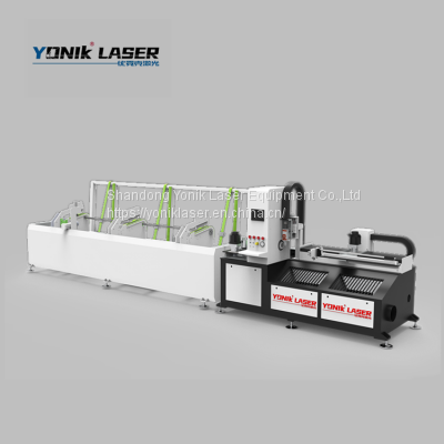 YONIK -JA Series Automatic Pipe  Cutting Machine