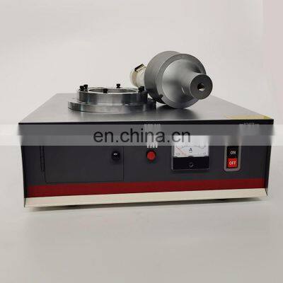 Factory Price Ultrasonic Pvc Blister Clamshell Packaging Sealing Machine photo-4