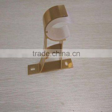 Selected Materials Skillful Manufacture Useful Curtain Accessories of Aluminum Bracket photo-2