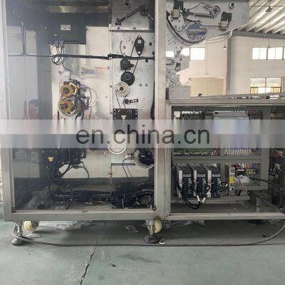 Automatic Snicker Bar Wrapping Line Chocolate Bar Packing Machine photo-4