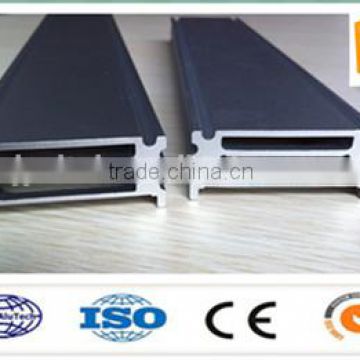 LED aluminium extrusion&machining heat sink