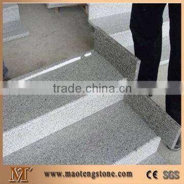 China Granite Pink G664 Stairs & Tiles,Polished Chinese Pink Granite Stair for Interior & Exterior