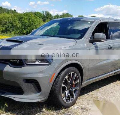 The Latest High Quality Aftermarket Full Led Headlamp Headlight Front Lamp for Dodge Durango Head Lamp Head Light 2021 photo-5