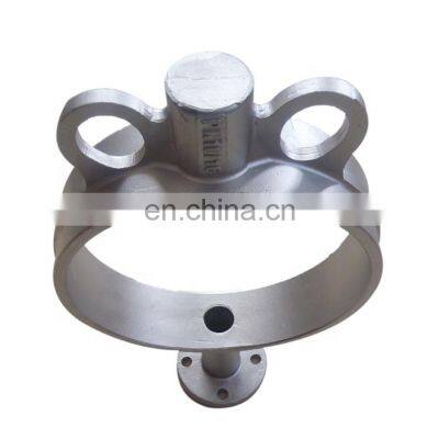 OEM Custom Professional Aluminum Valve Body Factory