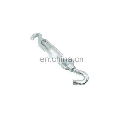 Rigging Screw Double Hook Galvanized Kinds Of M25 Stainless Steel Turnbuckle photo-2