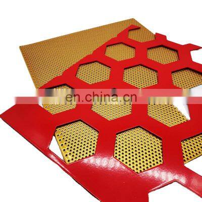 Galvanized Perforated Metal Mesh Sheet