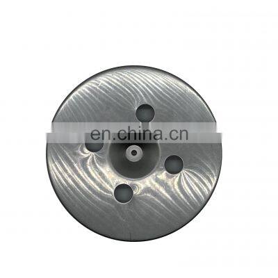 Good Quality Galvanized  Filter Metal End Caps for air filters