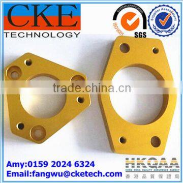 Low Price OEM Precision Anodized Aluminium Mechanical Parts photo-2