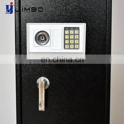 Electronic Security Coffre Fort Storage Small Treadlock Hidden Biometric Used Gun Safes Cabinet photo-5