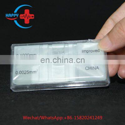 HC-B028D Factory Price Cheapest MEDICAL/Lab Blood Cell Counting Chamber photo-4