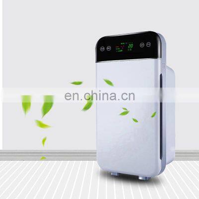 OEM manufacturer low noise negative ion air purifier