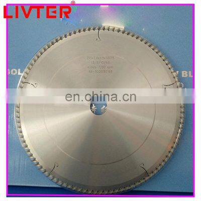 LIVTER Professional Heat-Treatment Tct Saw Blade For Wood 355Mm 400Mm photo-2