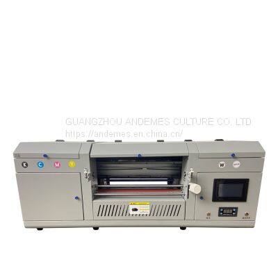 A3 30CM /11.8inch 2 in 1 UV Printer Stickers Printing Machines photo-2