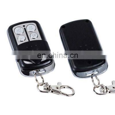 Remote controle 433 mhz automatic sliding gate Remote key control copy Remote universal