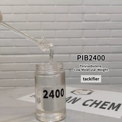 PIB2400 liquid tackifier polyisobutylene viscosity improver oil lubricants