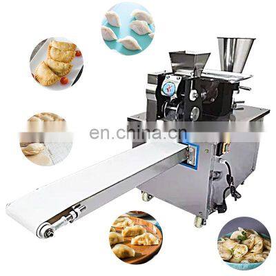 Make Low Uk Price Fill And Fold Commercial Samosa Fully Automatic Maker Popular In Usa Dumpling Form Machine