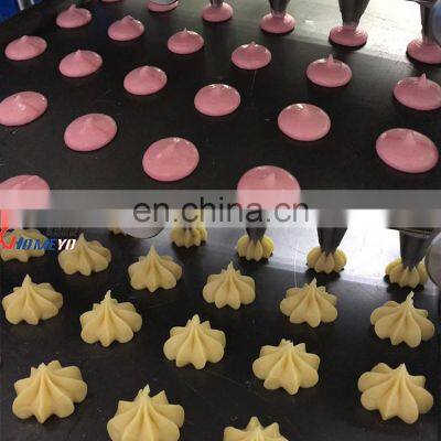 Automatic Small Cookie Machine With Wire Cutting Biscuit Moulding Machine