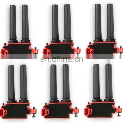 06e905115g Ignition Coil for A4A5A6A7A8Q5Q7R8A4LA6L R8Spyder Ignition Tested Quality for Cars Engine photo-4