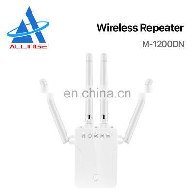 ALLINGE MDZ3223 Mini Repeater 1200Mbps Signal Antennas Booster Extender Booster Repeater photo-4