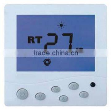 LCD Room thermostats of WSK-8C