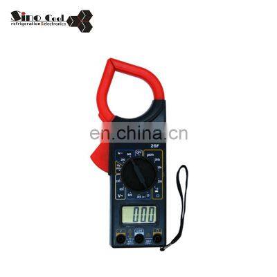 Mit Data Hold Digitaler Klemmzange DT26F photo-2