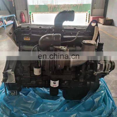 Original Cummins 224-310KW QSM11 Diesel Engine Assembly photo-4
