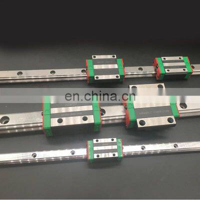 100% Original Linear Guide Rail Length 3000mm With Block photo-5